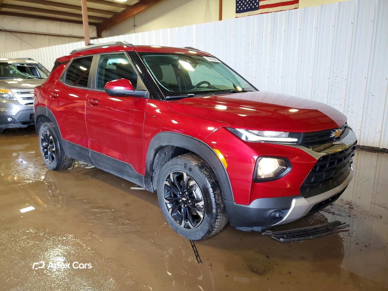 Chevrolet TrailBlazer 2021