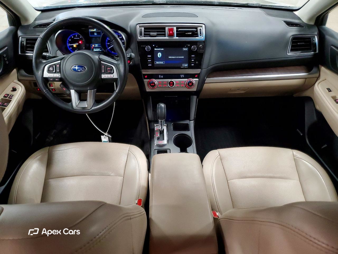 Subaru Outback 2017