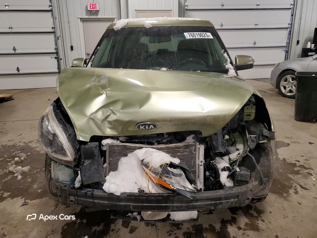 Kia Soul 2013