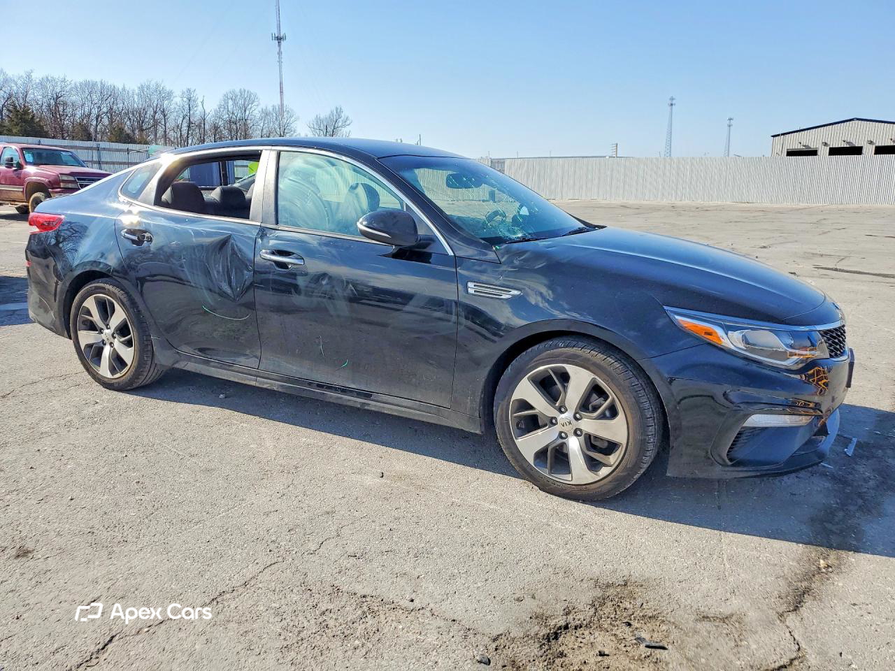 Kia Optima 2020