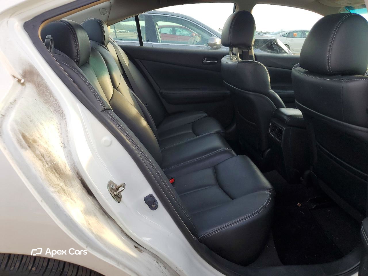 Nissan Maxima 2014