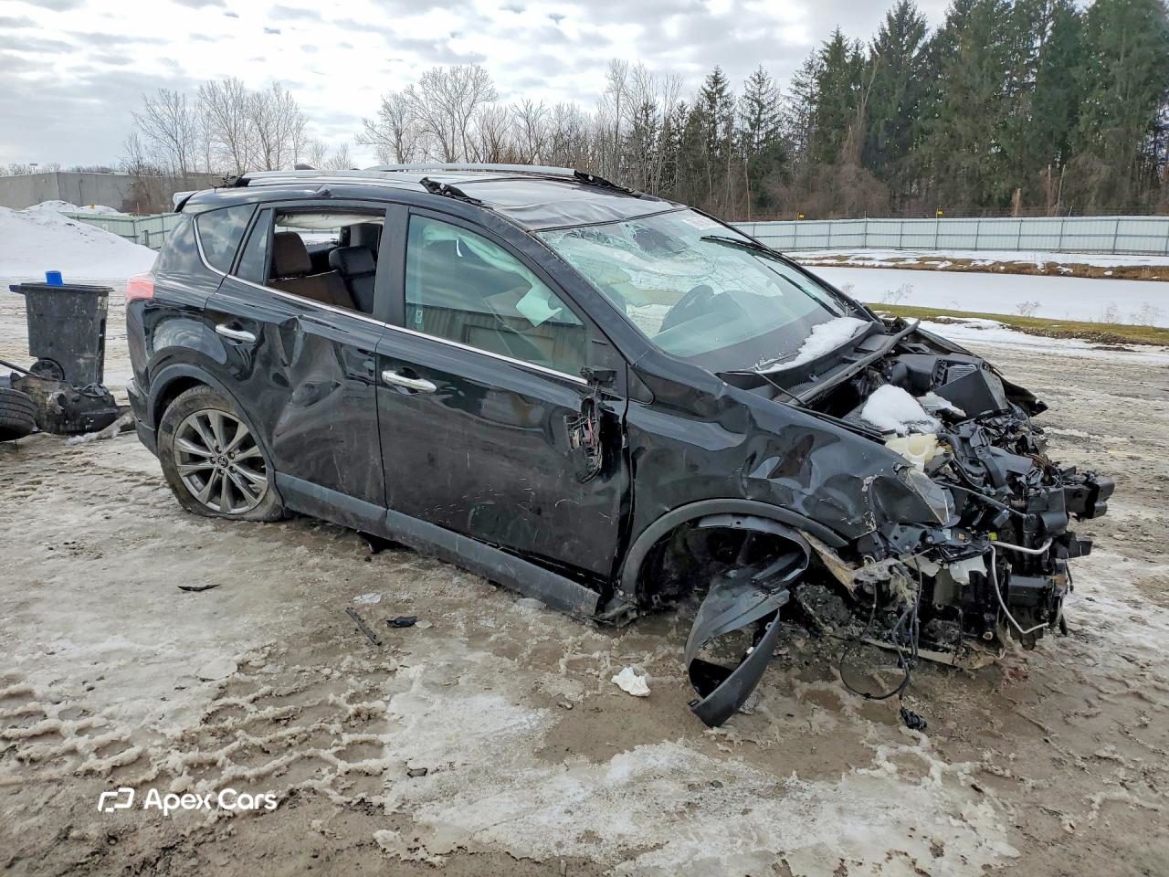 Toyota RAV 4 2016