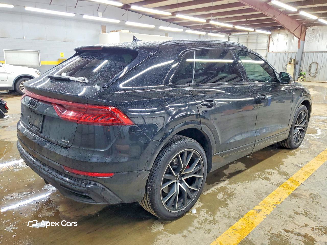 Audi Q8 2022