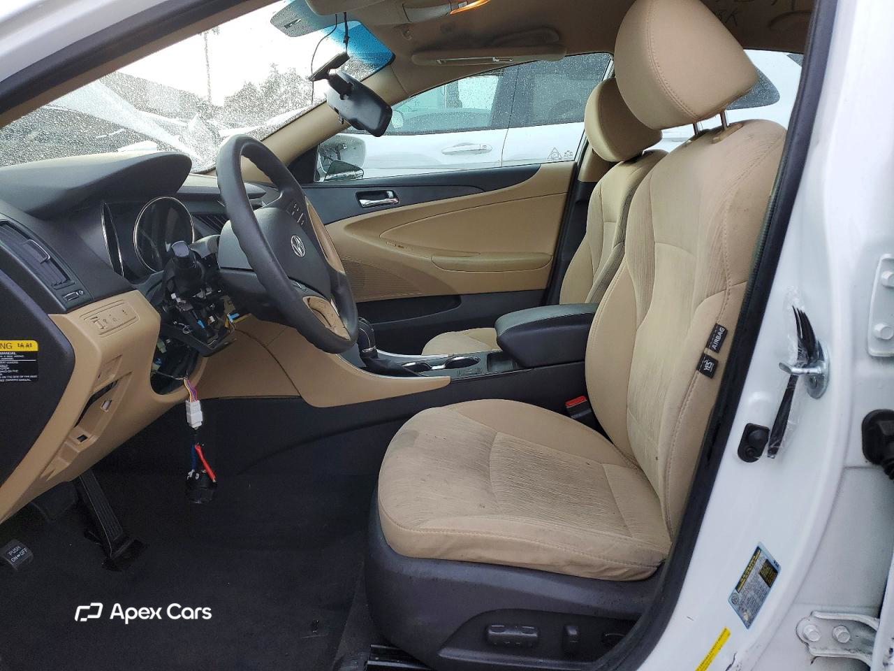 Hyundai Sonata 2013