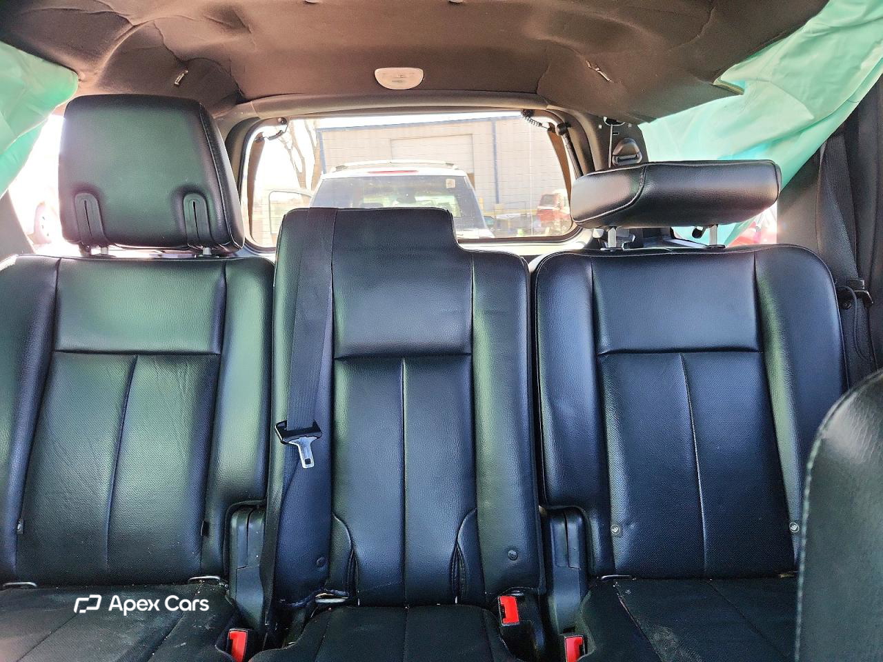 Ford Expedition 2015