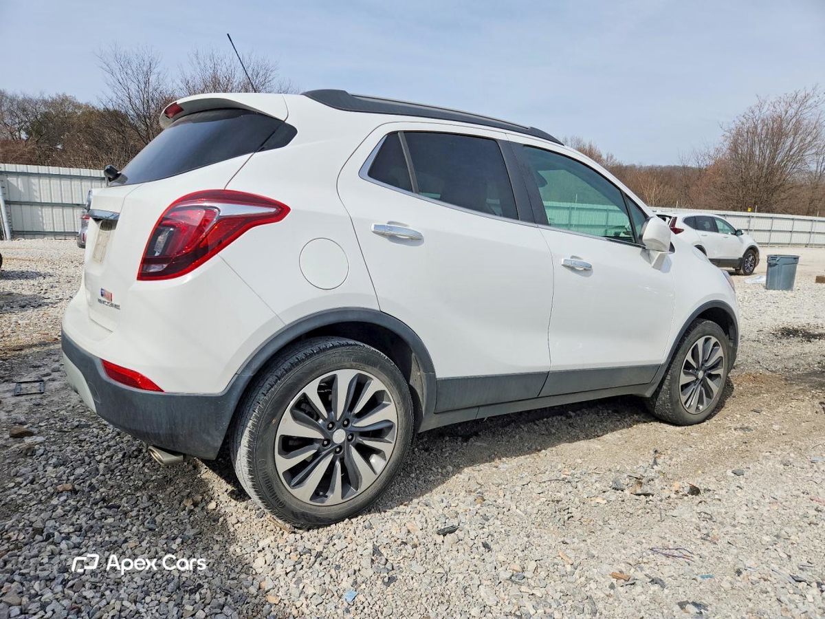 Buick Encore 2021