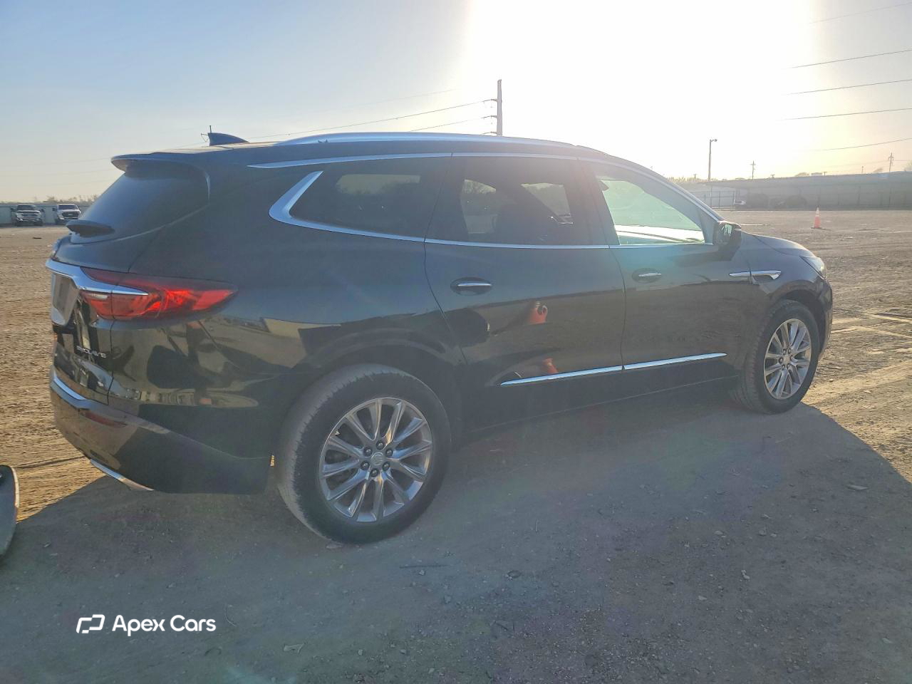 Buick Enclave 2019