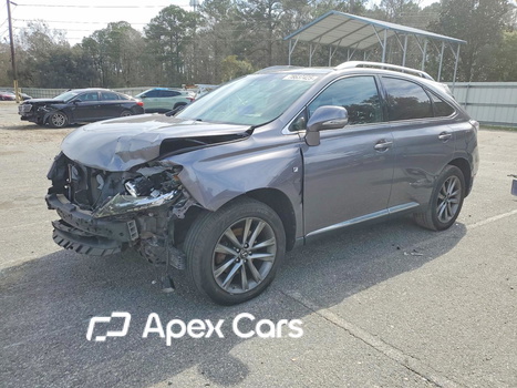 Lexus RX 2015 - Image 1 of 15