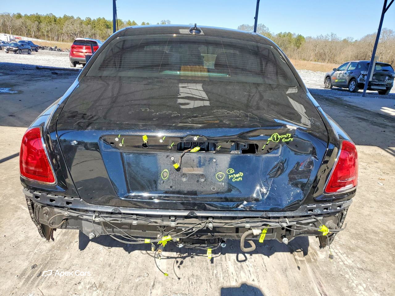 Rolls-Royce Ghost 2014