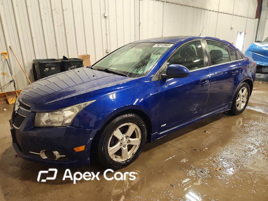 Chevrolet Cruze 2012 - Image 1 of 13