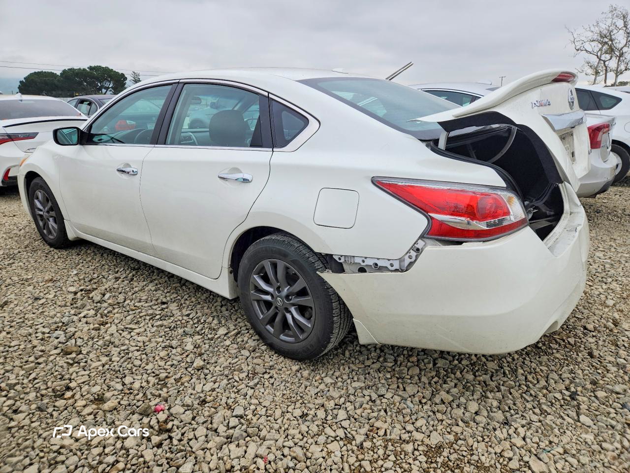 Nissan Altima 2015
