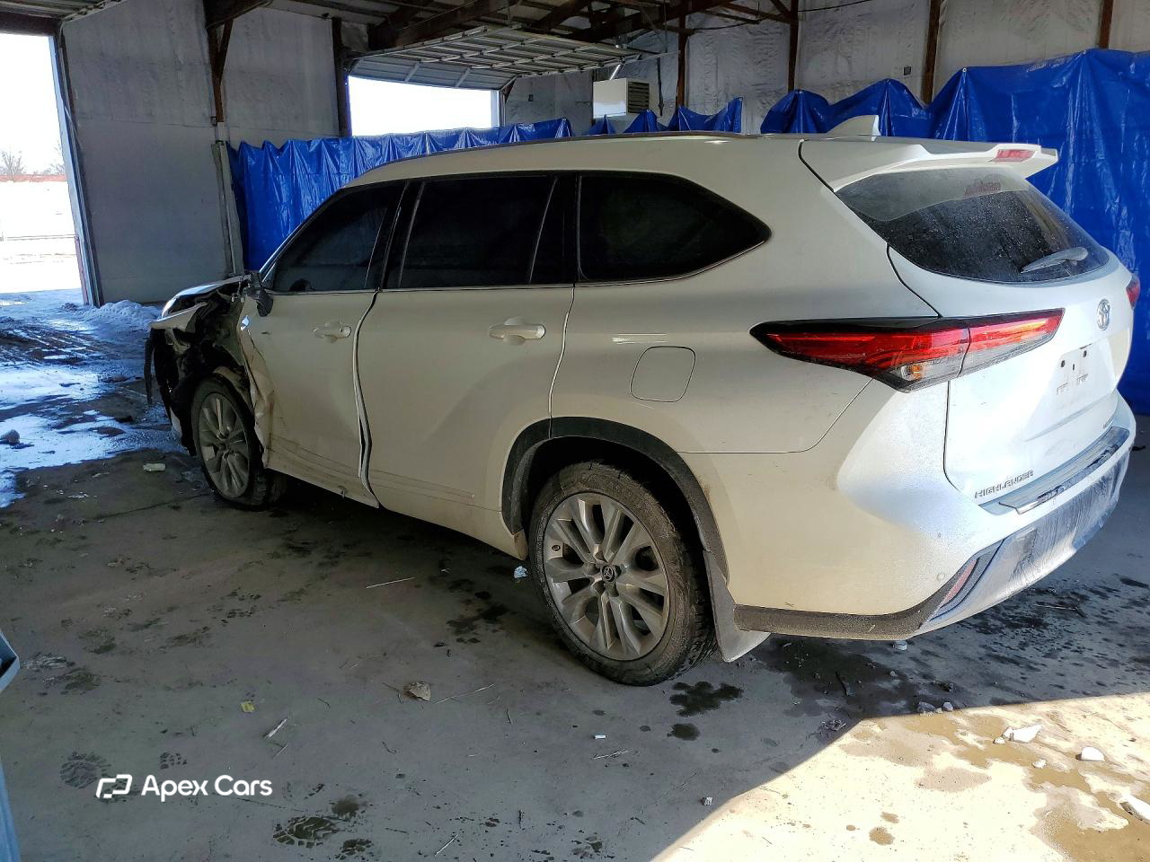 Toyota Highlander 2020
