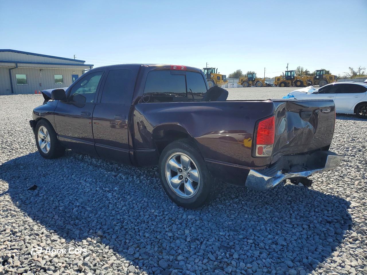 Dodge RAM 2004