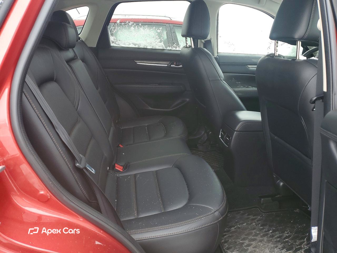 Mazda CX-5 2021