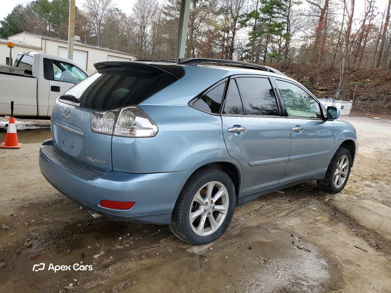 Lexus RX 2008