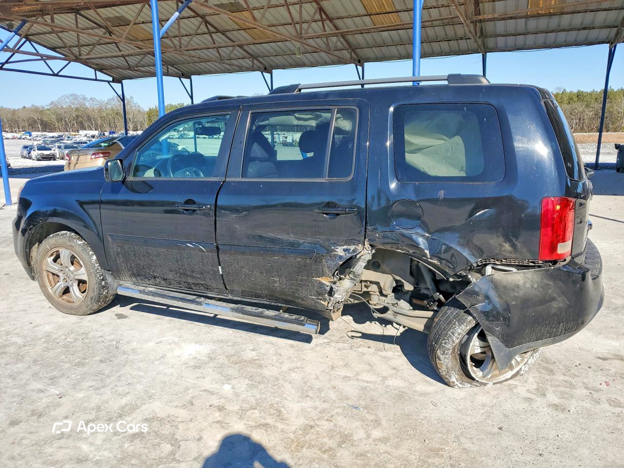 Honda Pilot 2014