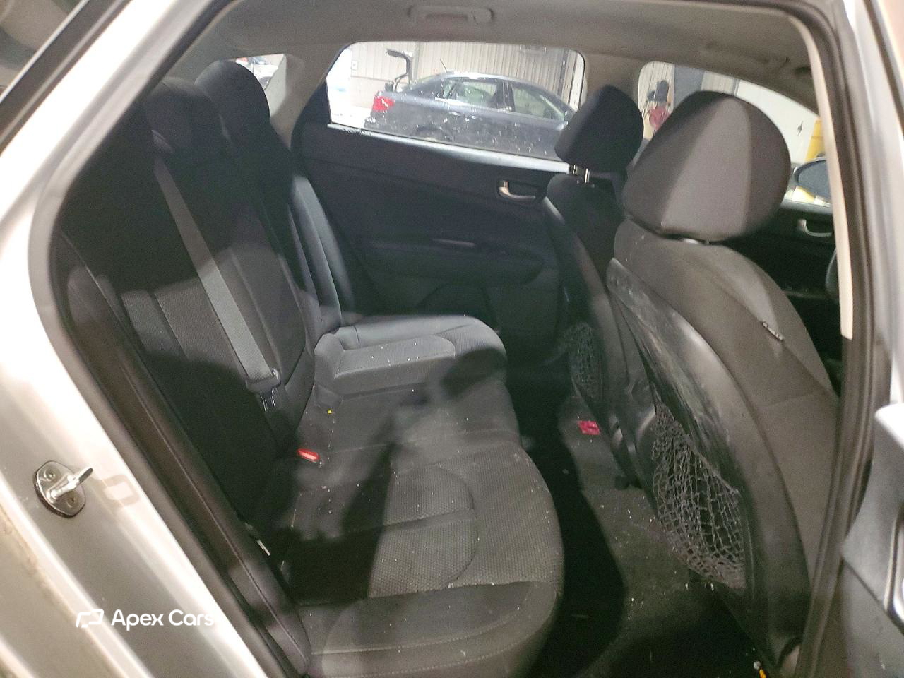 Kia Optima 2020