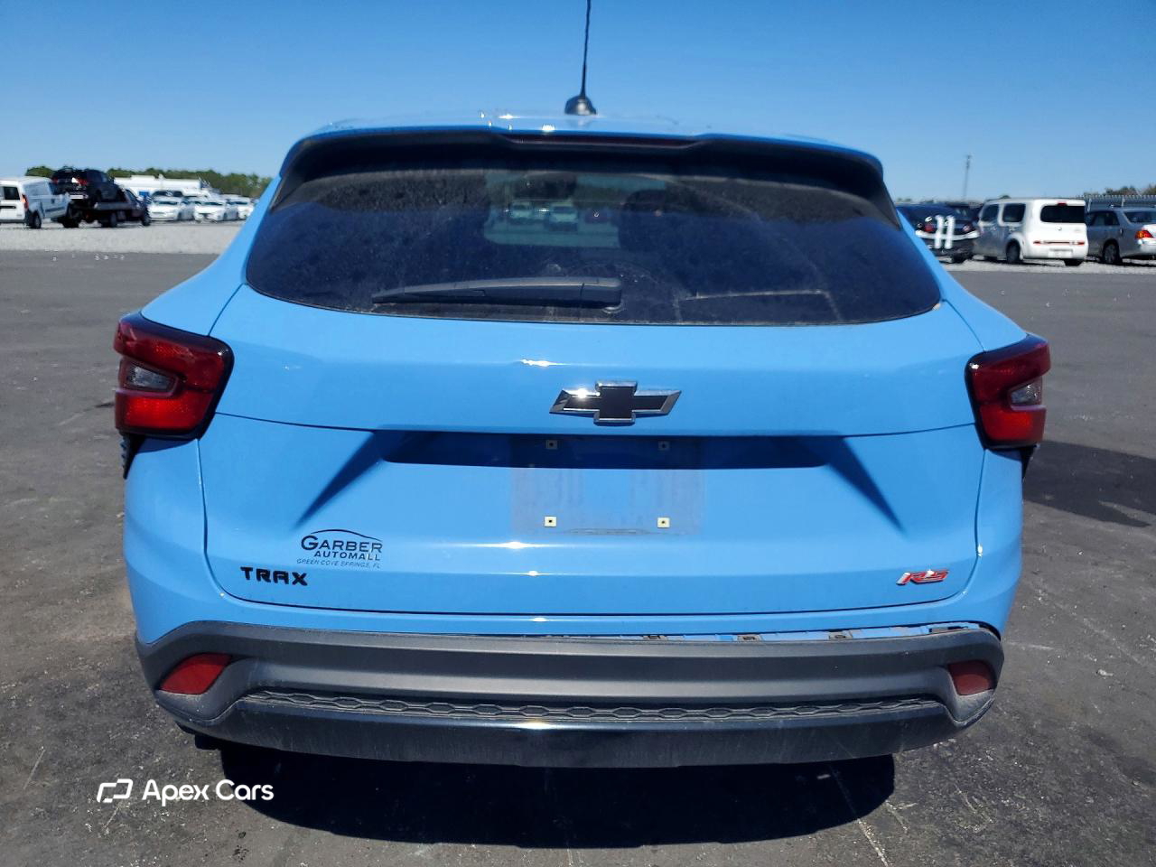 Chevrolet Trax 2024
