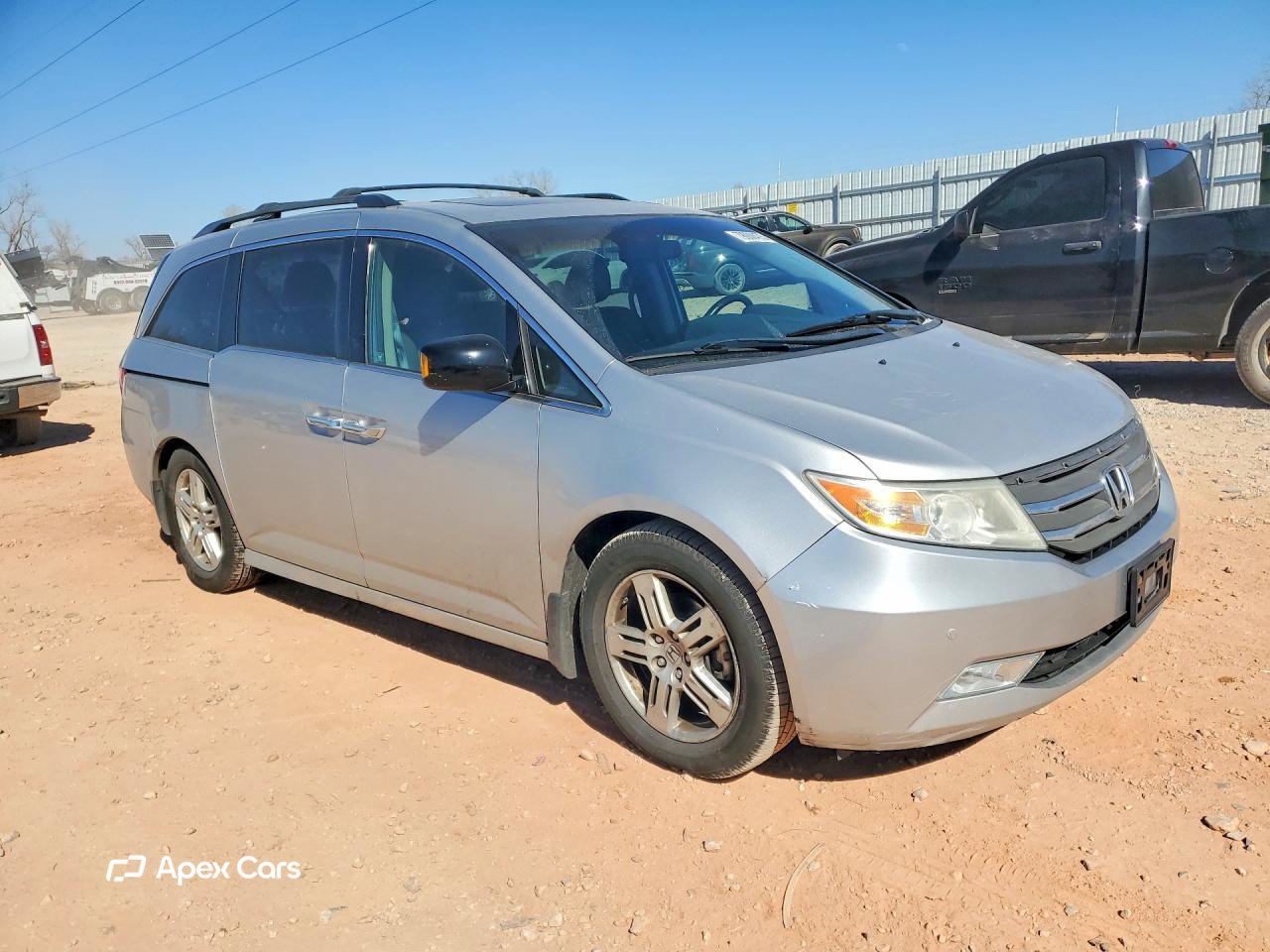 Honda Odyssey 2012
