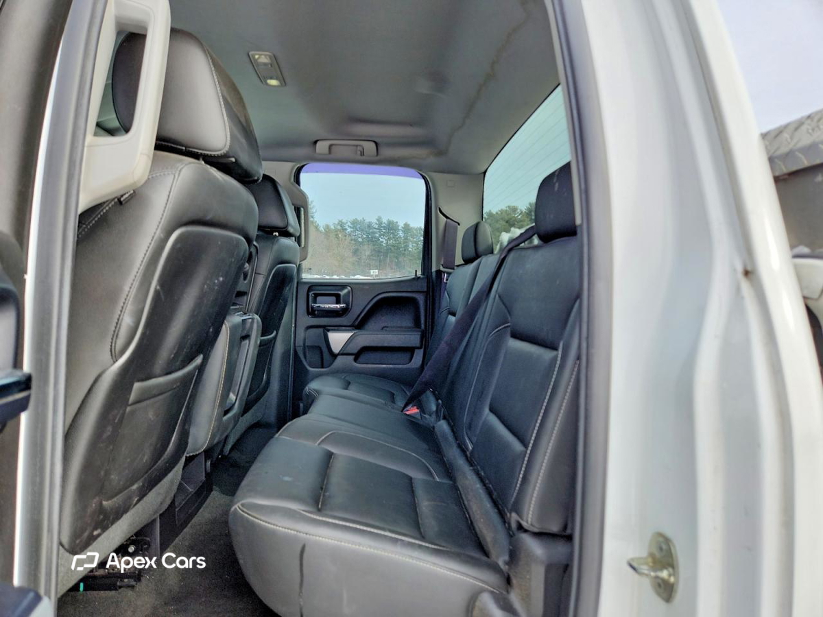 Chevrolet Silverado 2014