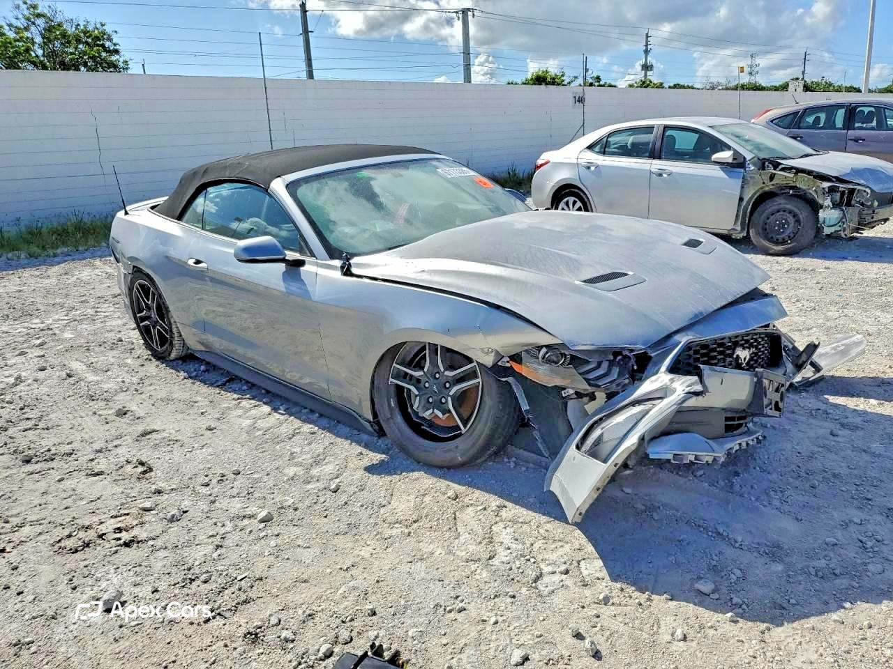 Ford Mustang 2020