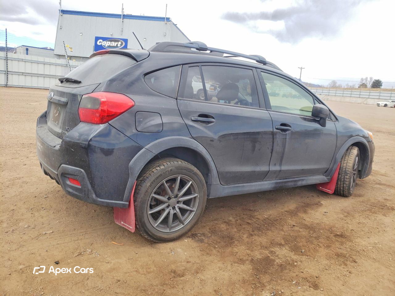 Subaru XV 2015