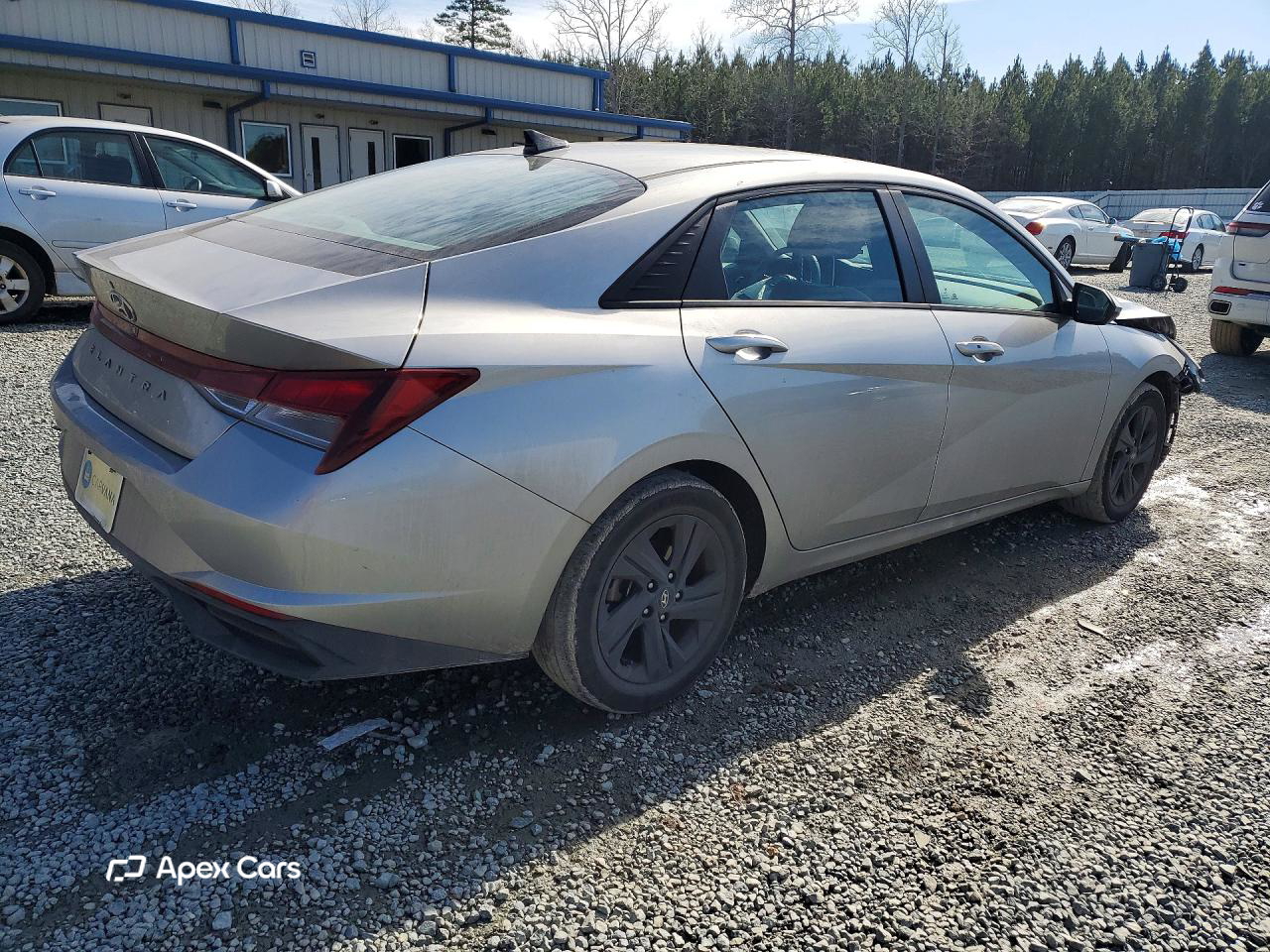 Hyundai Elantra 2021