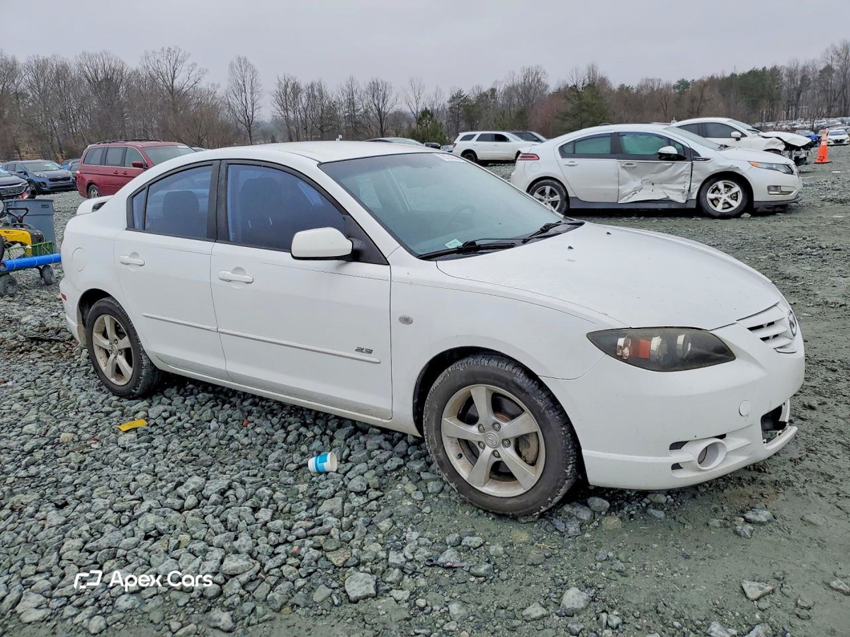 Mazda 3 2004