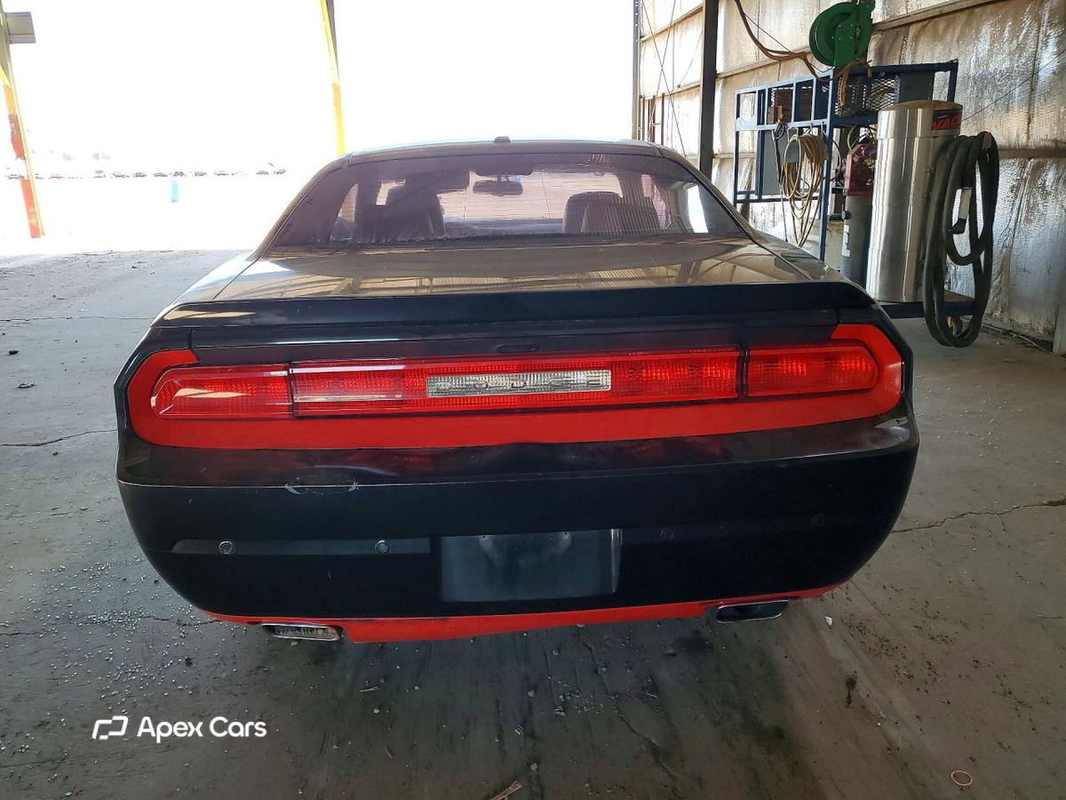 Dodge Challenger 2014