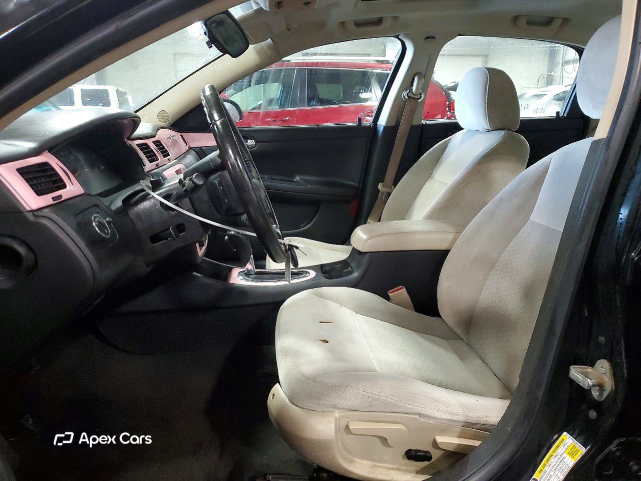 Chevrolet Impala 2013