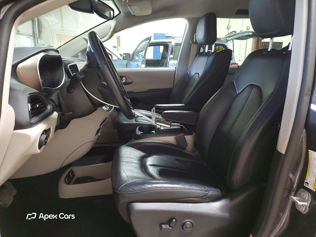 Chrysler Pacifica 2019
