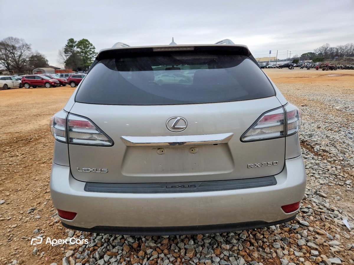 Lexus RX 2010