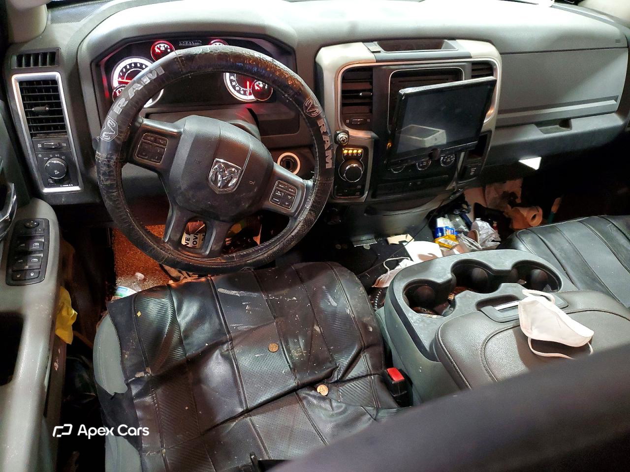 RAM 1500 2013