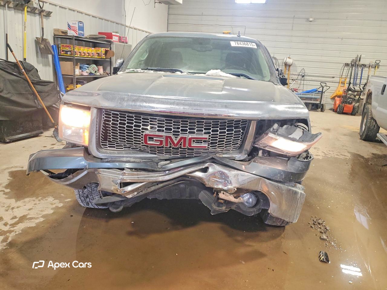 GMC Sierra 2012