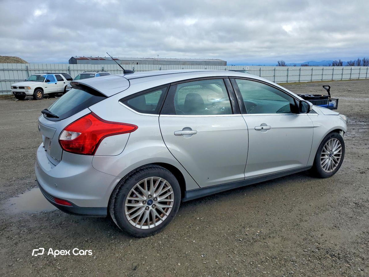 Ford Focus 2013