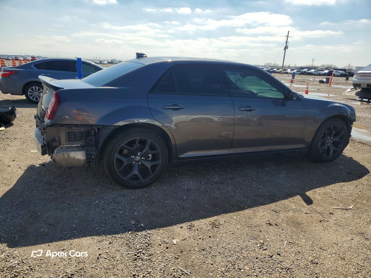 Chrysler 300 2023