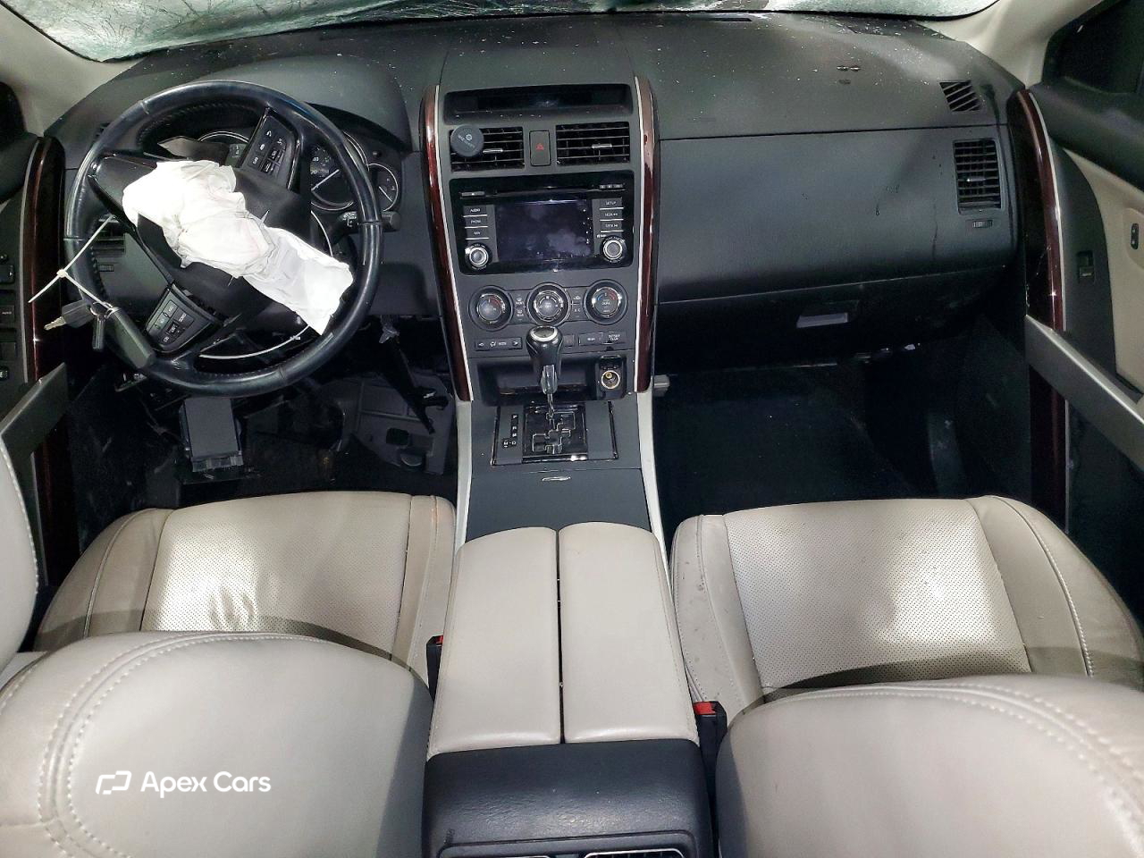 Mazda CX-9 2014