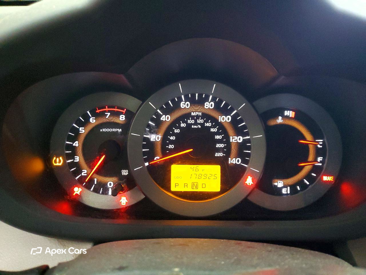 Toyota RAV 4 2010