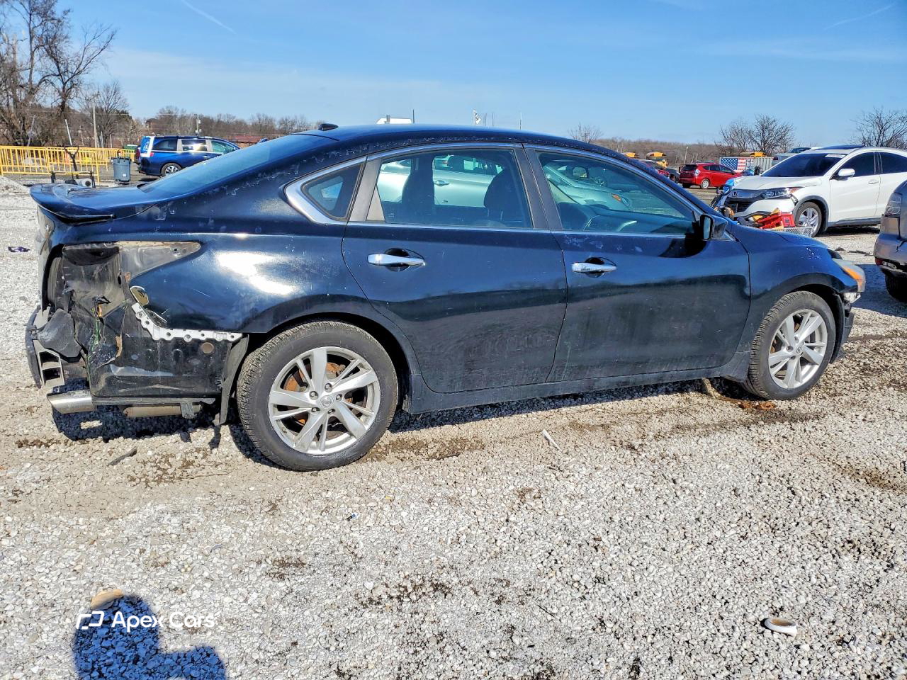 Nissan Altima 2014