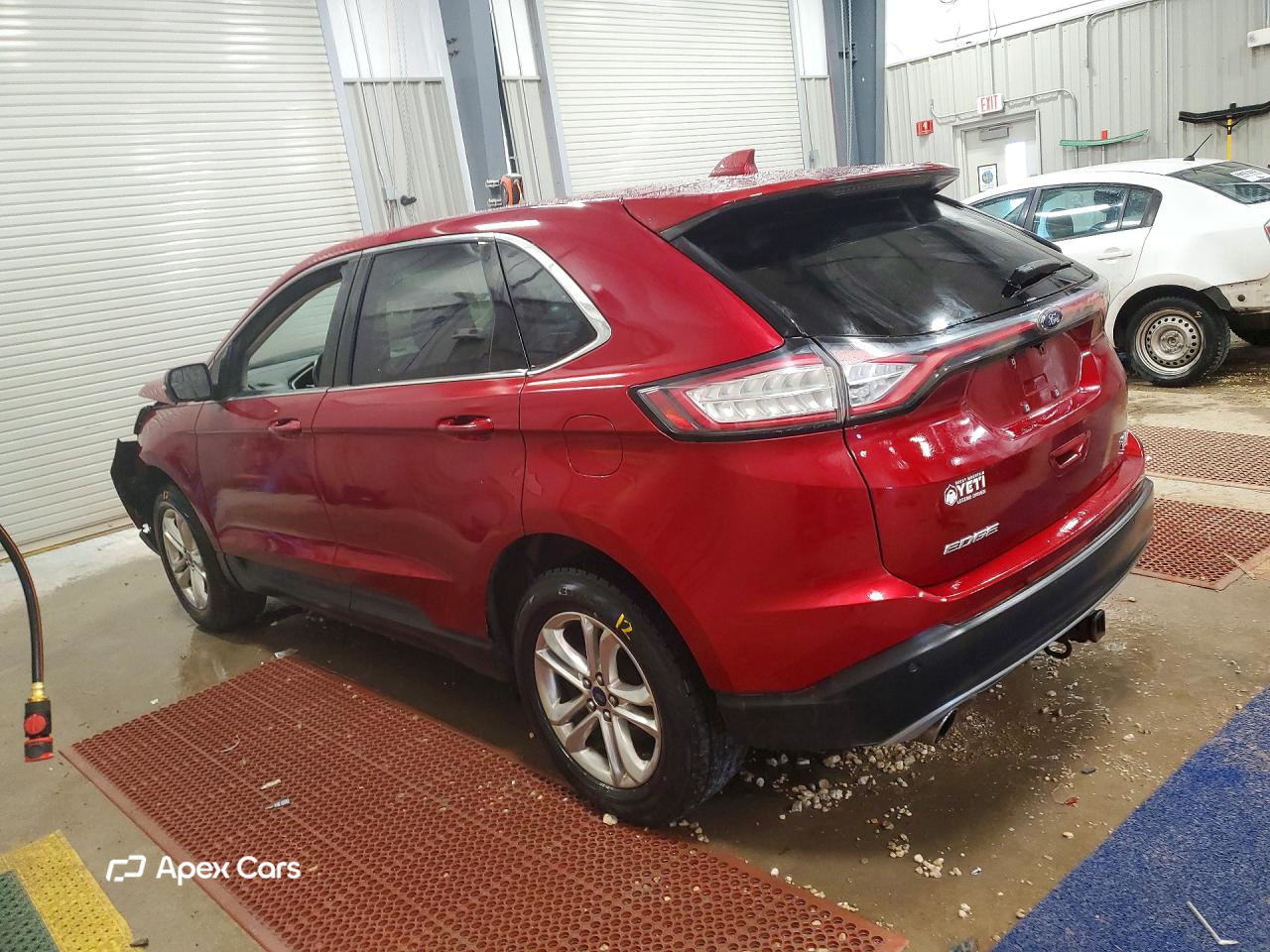 Ford Edge 2017