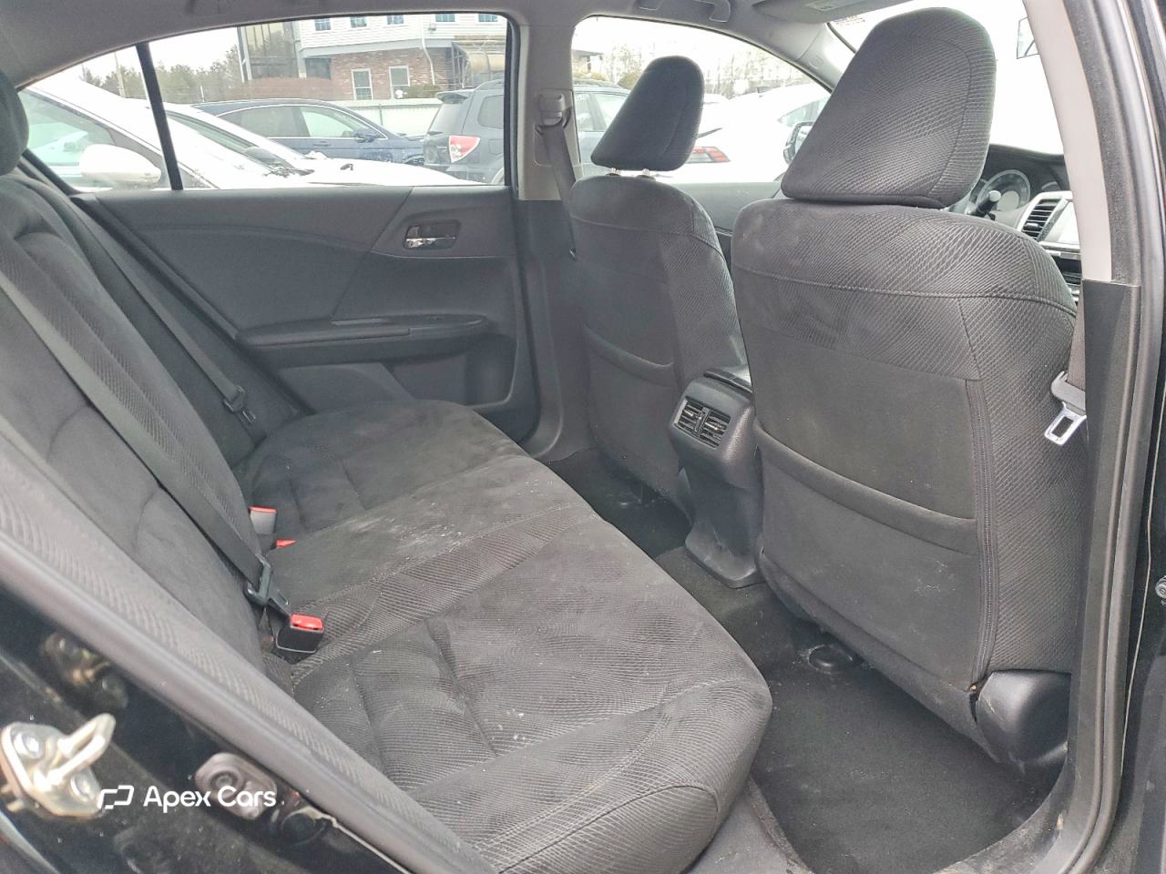 Honda Accord 2016