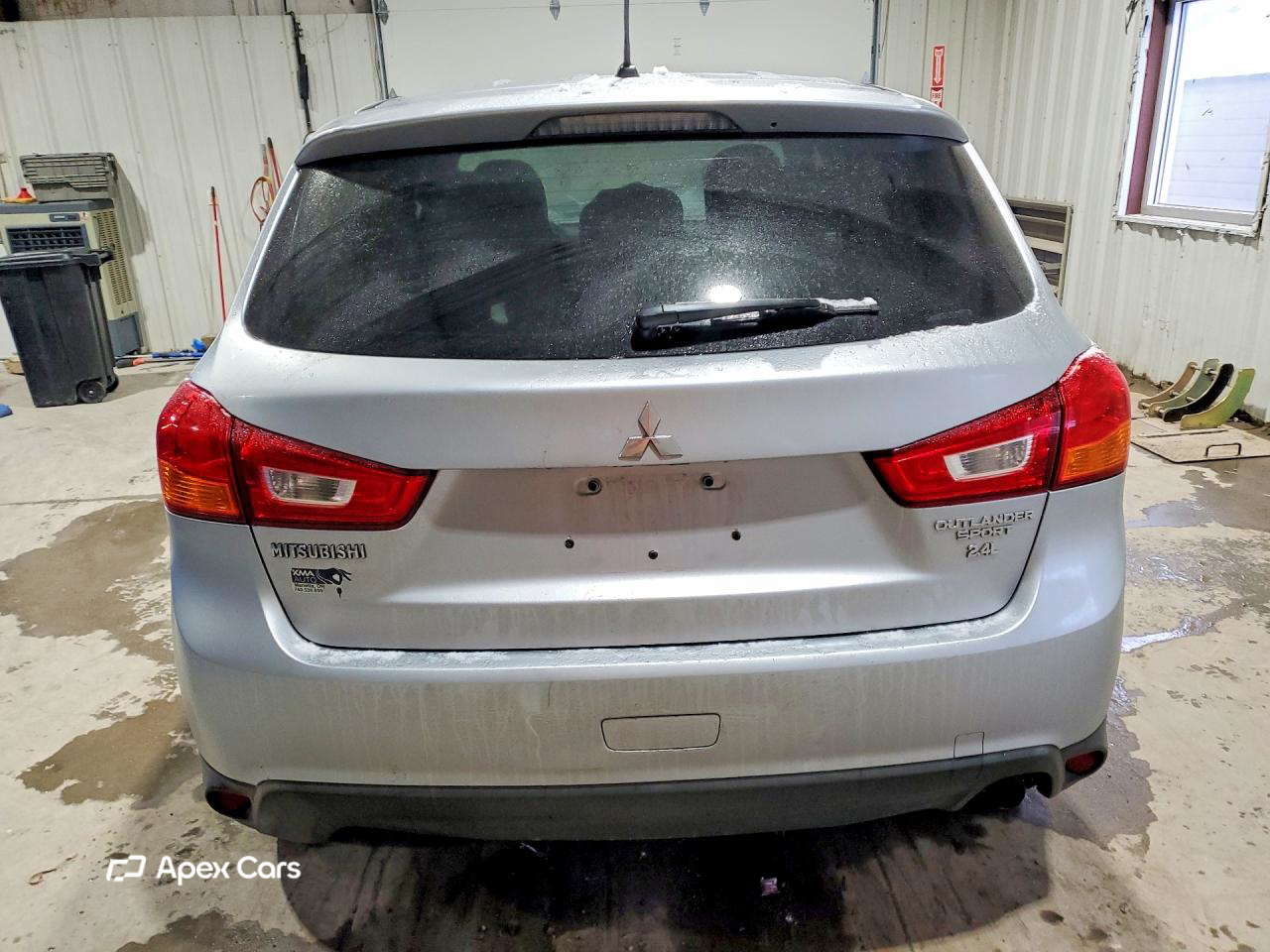 Mitsubishi Outlander 2016