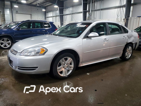 Chevrolet Impala 2013 - Image 1 of 13
