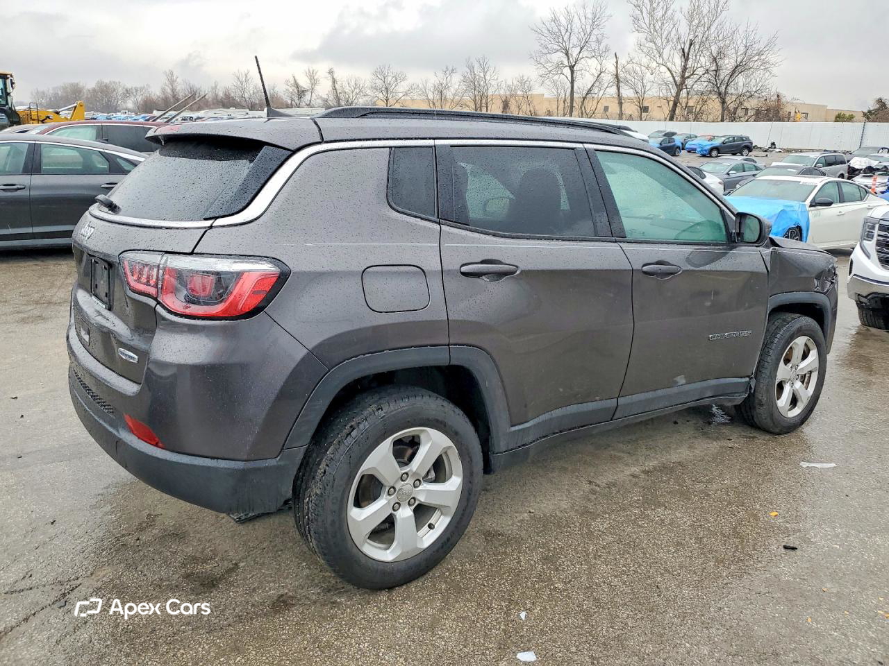Jeep Compass 2019