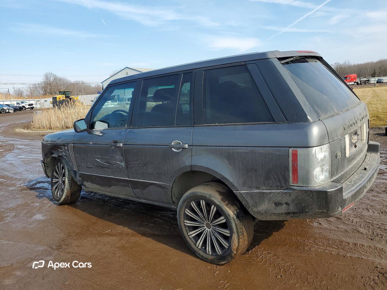 Land Rover Range Rover 2004