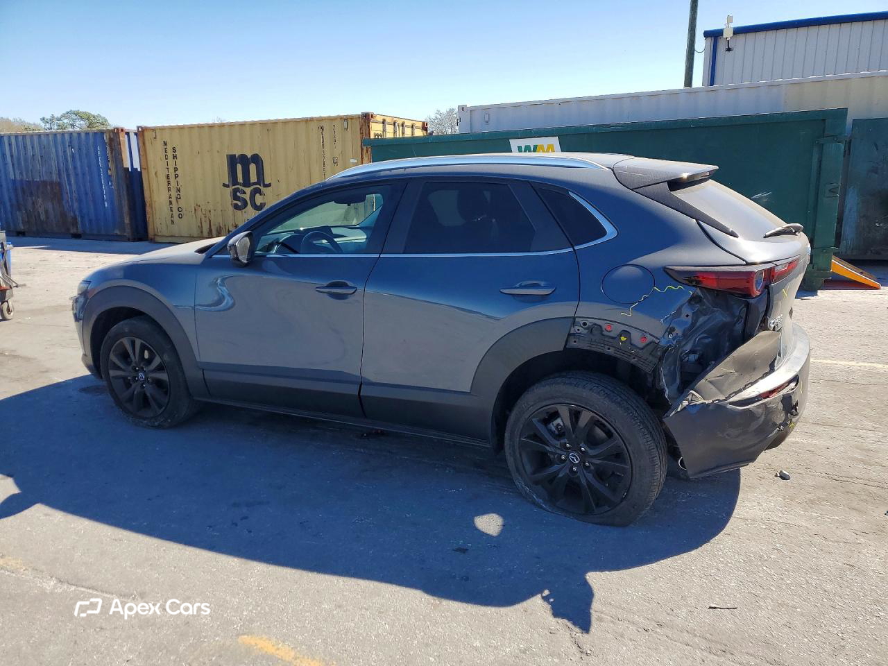 Mazda CX-30 2022