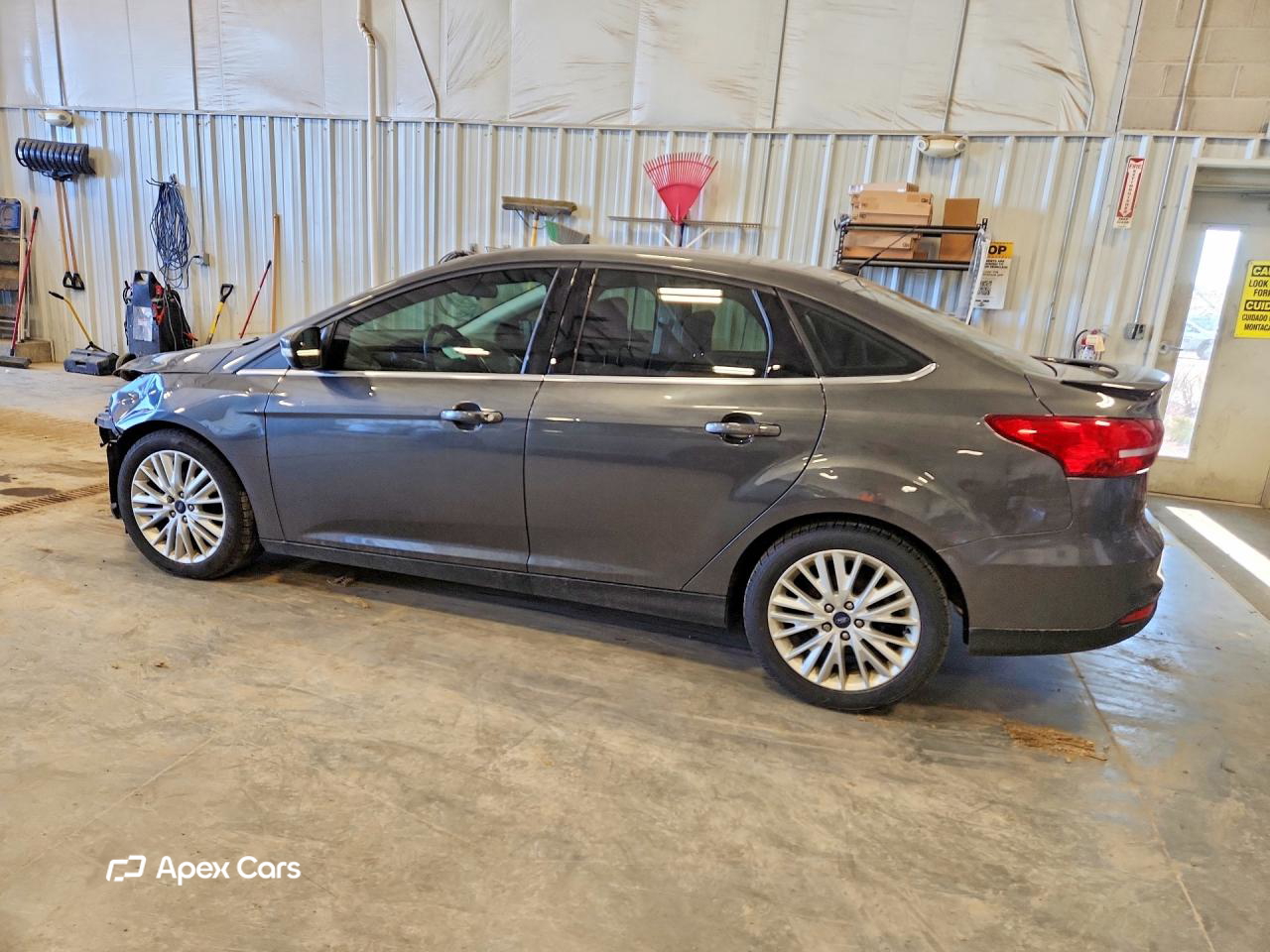 Ford Focus 2018