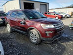 Ford Explorer 2018