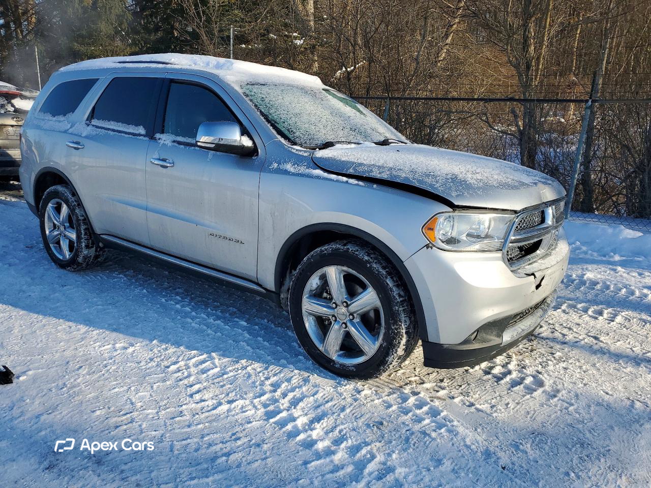 Dodge Durango 2011
