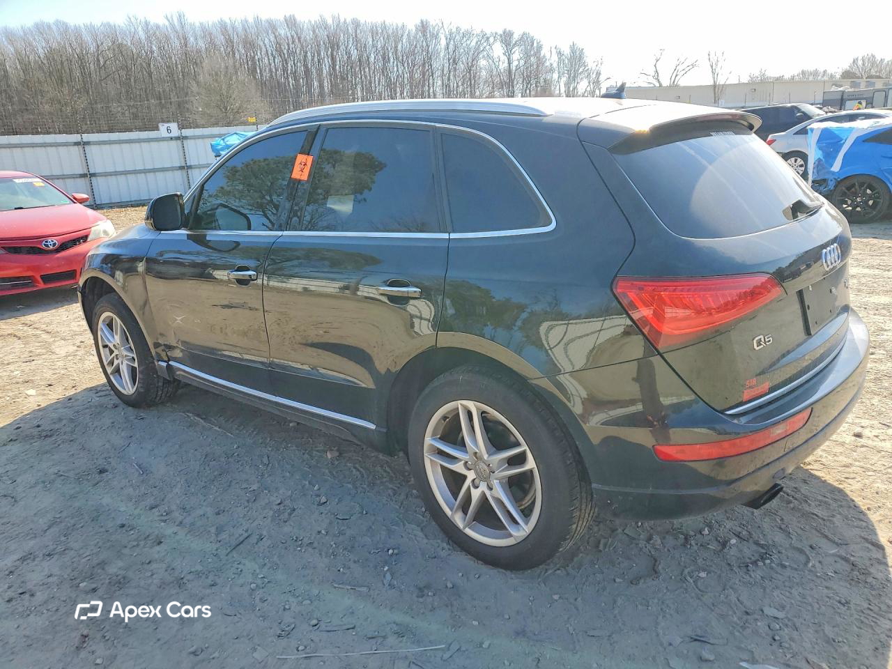 Audi Q5 2015
